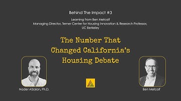 The Number that Changed California