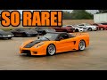 ULTRA RARE Veilside Acura NSX STEALS The Show in the RAIN! (REAL LIFE Fast and Furious!)