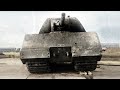 El Panzer VIII ''Maus'' - El Super Tanque de Hitler