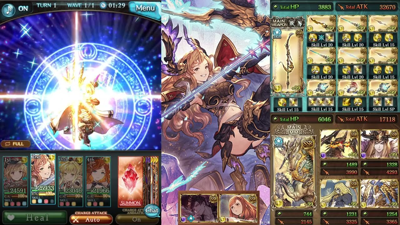 Light OTK 0 Clicks 3 Chain Showcase