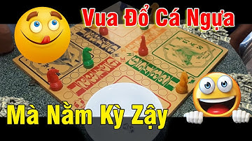 Tập 889 - Vua Đổ Cá Ngựa Mà Nằm Kỳ Zậy :))