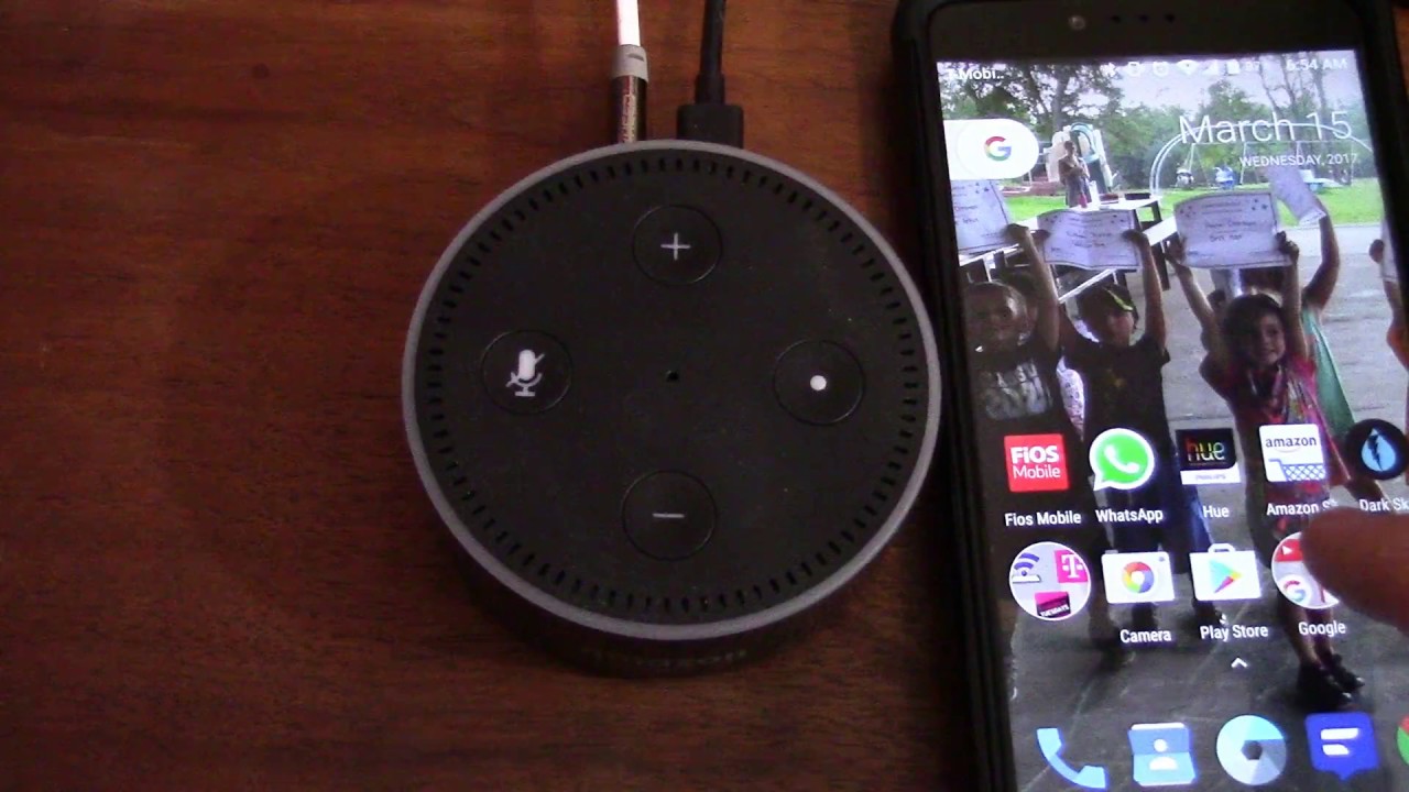 echo dot bluetooth receiver