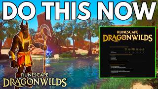 RuneScape Dragon Wilds: The Devs Need Our Help! 0.12.1