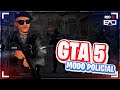 GTA 5 FORÇA TÁTICA EM AÇÃO! PERSEGUIÇÃO + ABORDAGEM PMESP 💥🚓