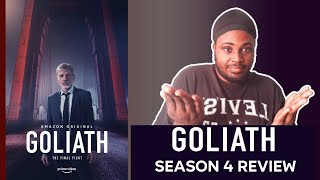 Goliath (2021) - Season 4 Review