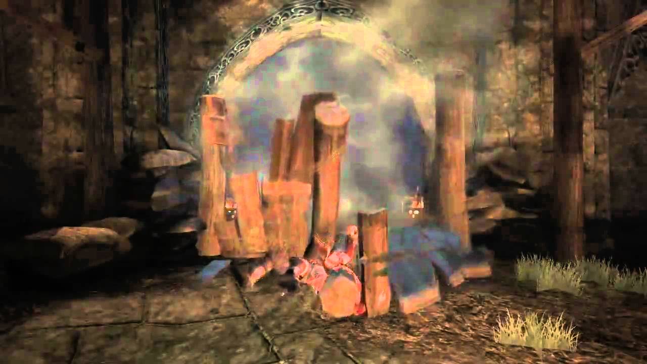 Fable III Mourningwood YouTube