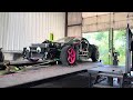 Just a little fun with the ole DriftnDrag cart! 