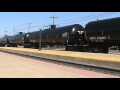 BNSF 740, BNSF 4586, & BNSF 4609 westbound