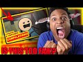 HE WANTED SOME D! | Cyanide & Happiness Compilation #4