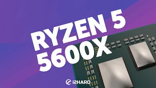 Тест AMD Ryzen 5 5600X vs Core i7-10700F, Core i5-10600K и R5 3600XT