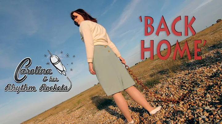 'Back Home' Carolina & Her Rhythm Rockets RHYTHM B...