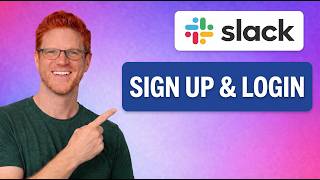 How To Sign Up And Login To Slack [EASY STEPS]
