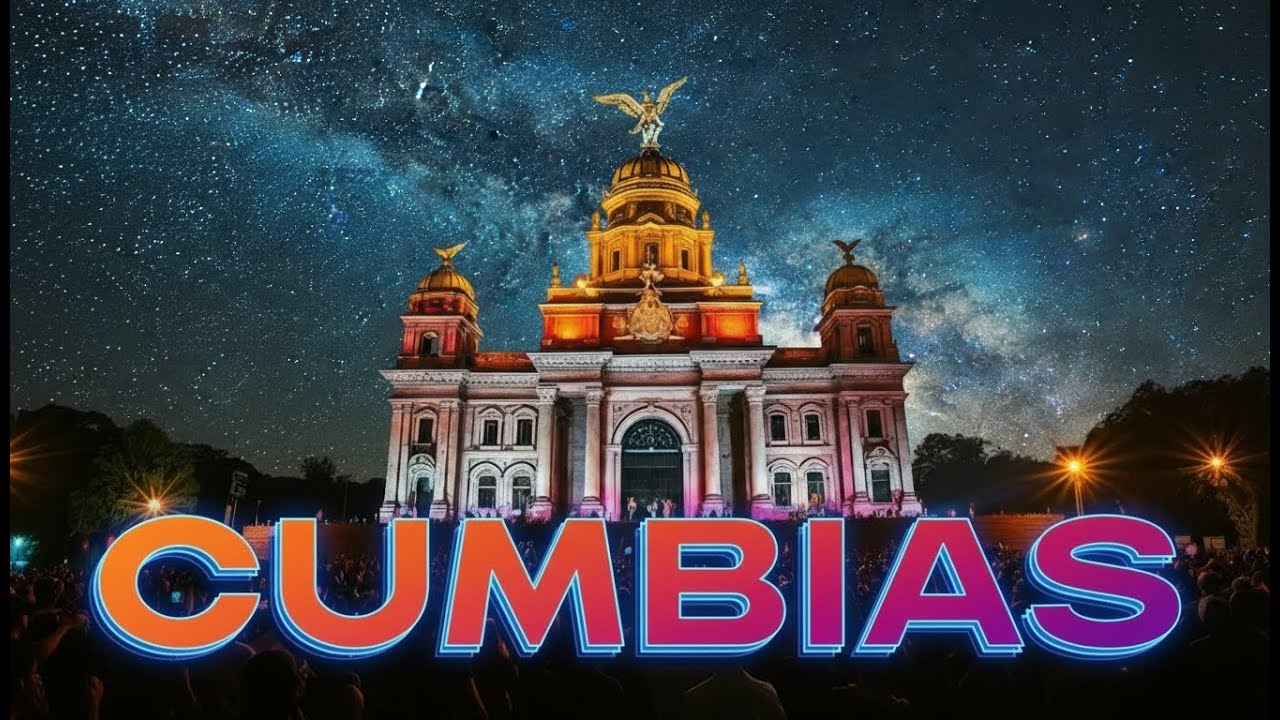 CUMBIAS SONIDERAS MODERNAS 2026 🎵 Mix Largo DJ Sonidero | Música Latina Para Bailar