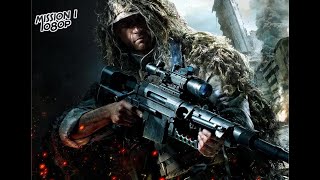 SNIPER GHOST WARRIOR 2 MISSION 1