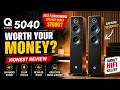 Q Acoustics 5040 Review – Best Floorstanding Speaker for Budget Audiophiles?