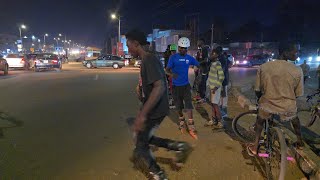 Exploring Kololi: The Road to Gambia's Wildest Party Strip