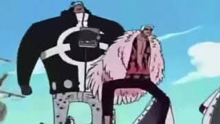 Doflamingos Chad Stride