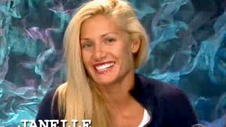 Janelle Pierzina | Big Brother 6 by dreamofsheep 242,507 views 9 years ago 39 minutes