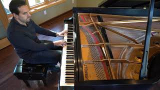 A Warm Place - Solo Piano cover of Nine Inch Nails