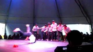 UCSD Bodyrock Sungod 2012