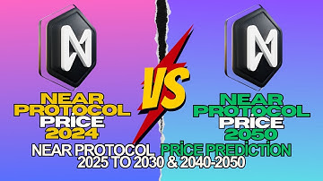 NEAR Protocol Price Prediction 2024, 2025, 2030, 2040, 2050,