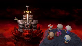 Super Mario RPG - Part 57 - Enter Bowsers Keep
Finally, its time to go back to Bowsers Keep! I got a little TOO excited about those 30 jumps haha...
Playlist:
https://www.youtube.com/playlist?list=PLZnHfeuhI79fukKxS7MkP0Lf_q_fskPO6
#switch #Nintendo #Mario #supermariorpg #mariorpg Super Mario RPG - Part 57 - Enter Bowsers Keep