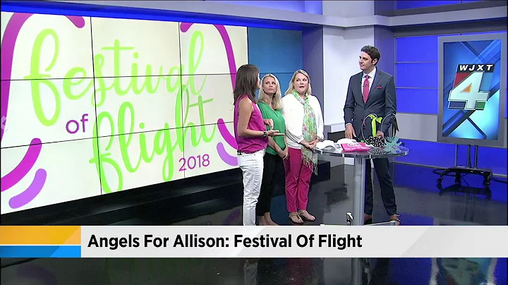 Angels for Allison: Festival of Flight