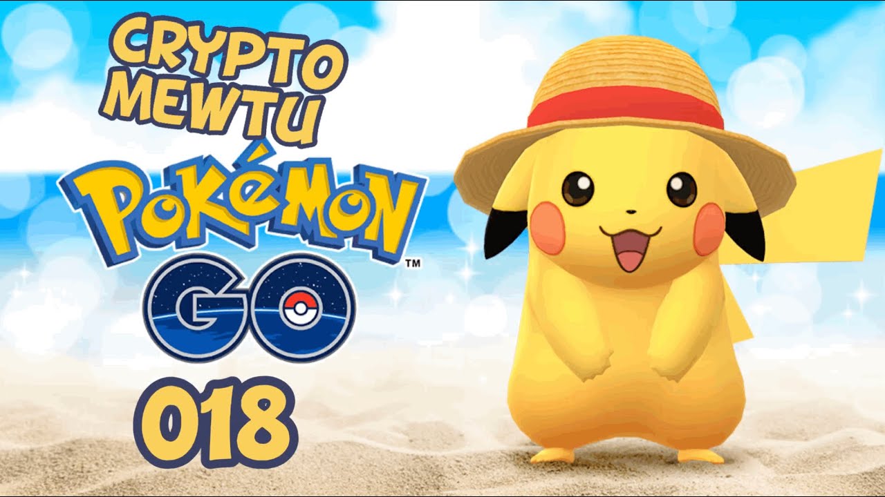 Pokemon Go Deutsch 018: Crypto Mewtu - YouTube