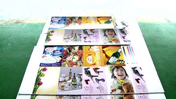 JS Machine 2014 J  Printer Flexo Printer