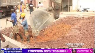 100%TRAVAUX BANA MAKANZA NA NGIRINGRI