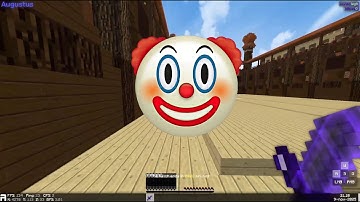 @AssCheats  vs LiquidBounce(didnt end very well) !