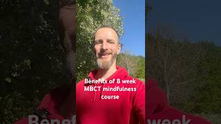 Walking the maze - benefits of the 8 week MBCT mindfulness course