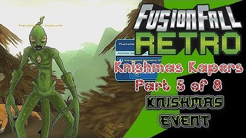 Knishmas Kapers (Part 5 of 8) - Knishmas Event