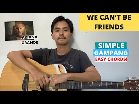 Chord Simple Gampang Easy Chords! Viral!