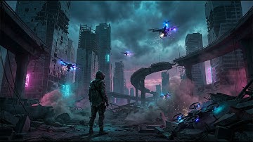 I SURVIVED ALONE ON EARTH | Apocalypse Mystery | AI Generated Sci Fi Short 4K