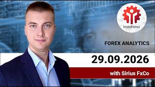 Forex forecast on GOLD, EUR/USD, GBP/USD, USD/JPY, USD/CAD on 29/09/2026 from Sirius FxCo