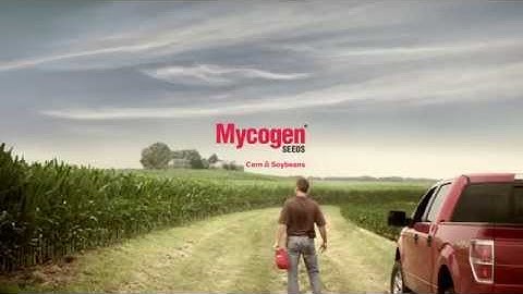 Dow -  Mycogen Seeds, "The Moment"