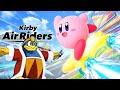 Musica del anime en Kirby Air Riders