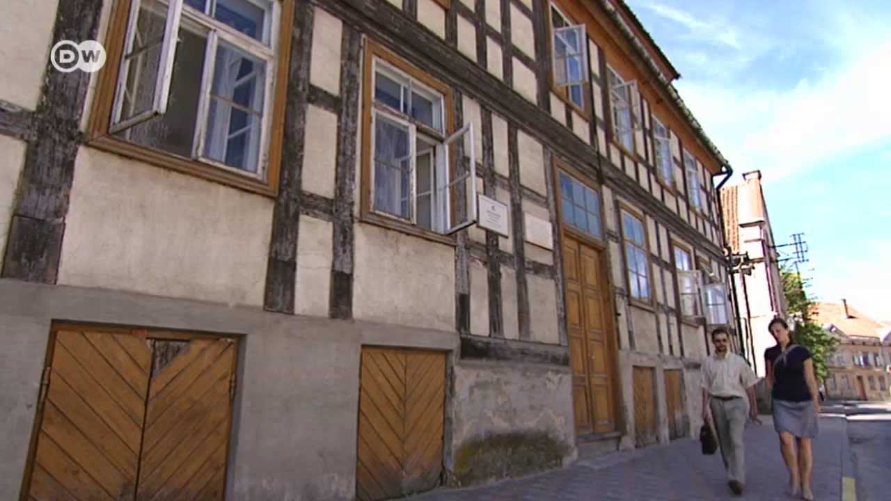Europe, What's Next? - A Journey Through Latvia (2013)
