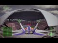 ACE COMBAT 7: F22A PSM Challenge ✈️