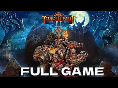 Torchlight 2 Full Gameplay Walkthrough - Explore the Depths of Ember!