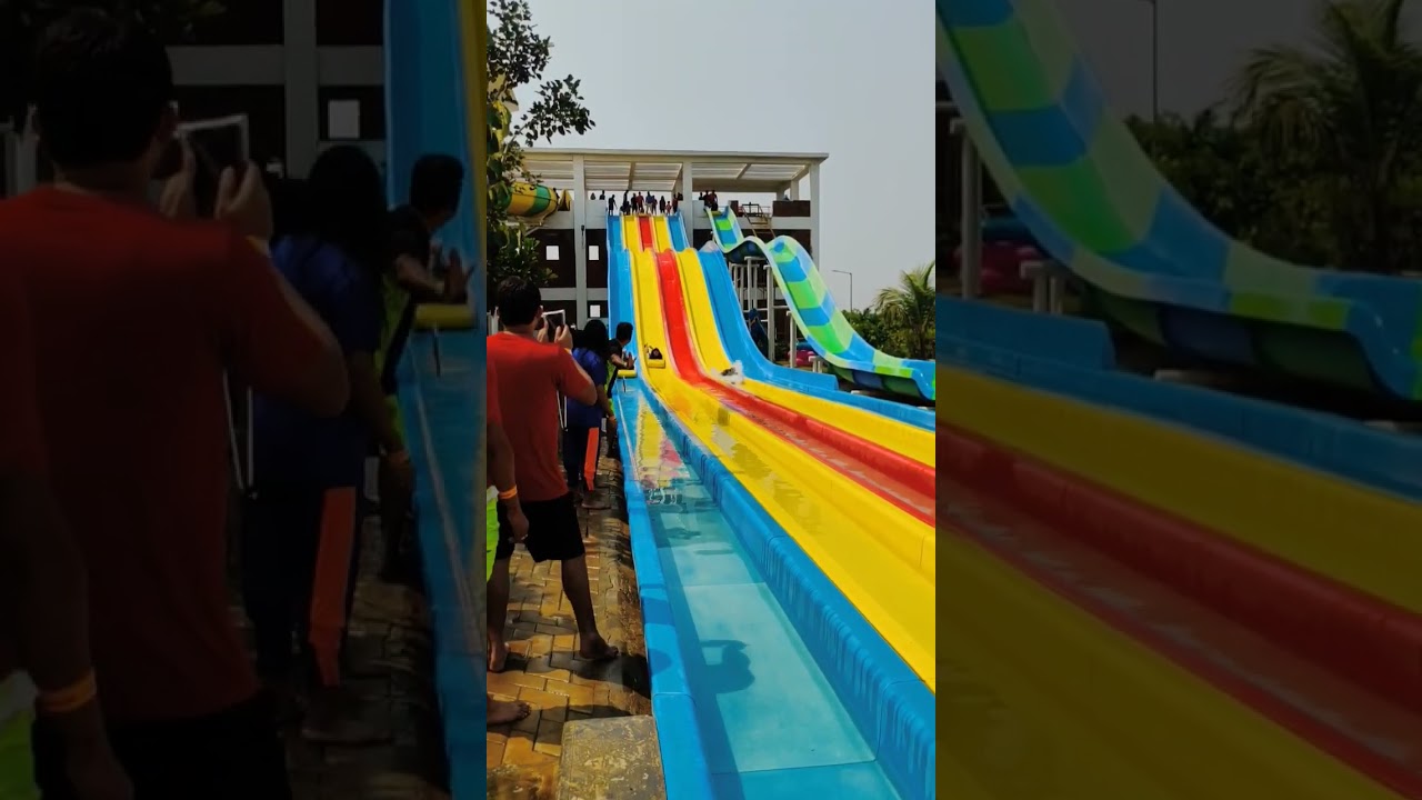 Wonder World Water Park Puri...
