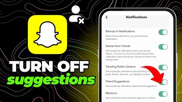 How to Remove Friend Suggestions on Snapchat
