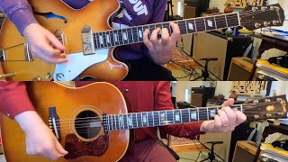 Magical Mystery Tour- The Beatles (Guitar Cover)