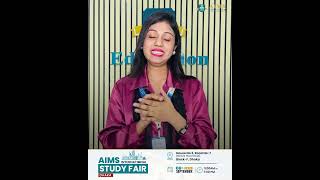 Aims International Study Fair In Dhaka Multi Destination Study With Aims Education