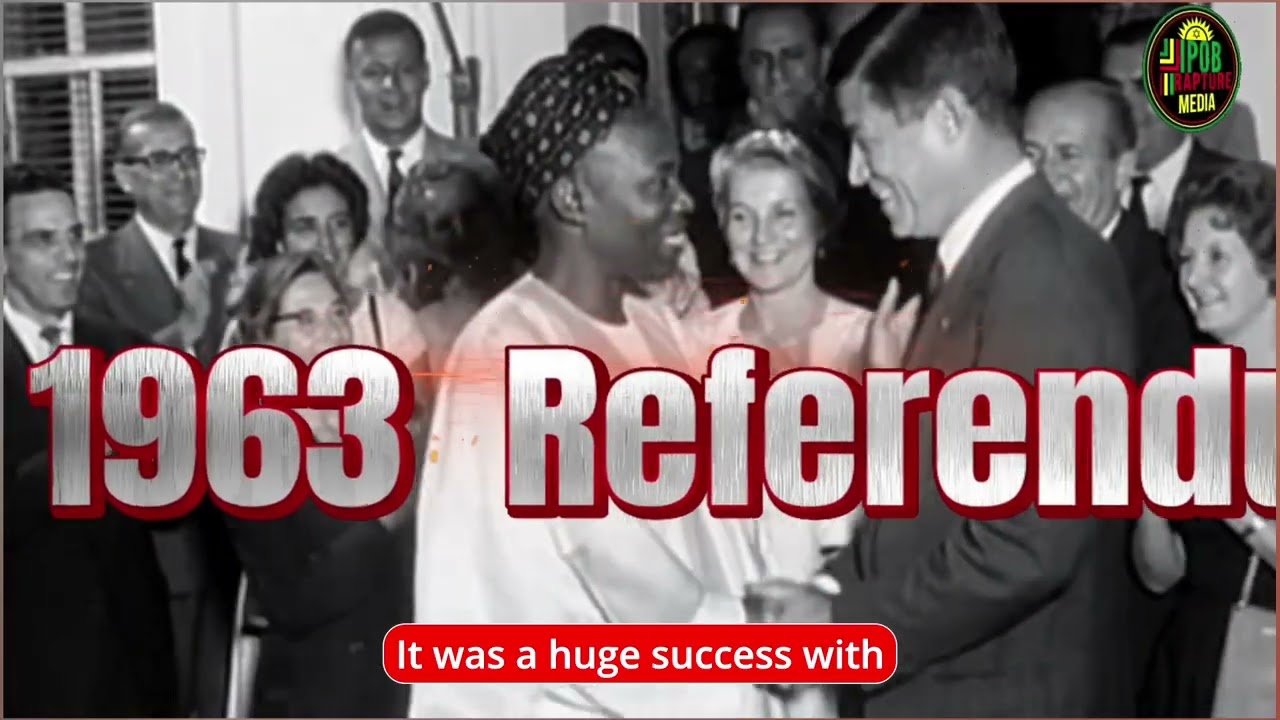 Решит ли референдум проблемы Нигерии? Главный вопрос: «Да» или «Нет»!