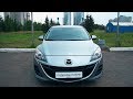 Mazda 3. Обзор, проблемы и особенности автоподбора