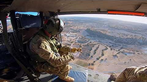 40 COMMANDO BRAVO COMPANY EXERCISE OLYMPUS WARRIOR (TEASER VIDEO)