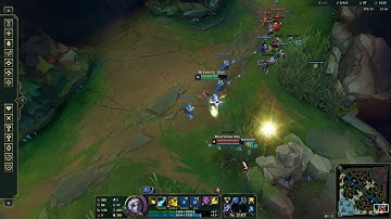 Combo Ezreal 1