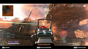 Apex Legends | Running into a hacker